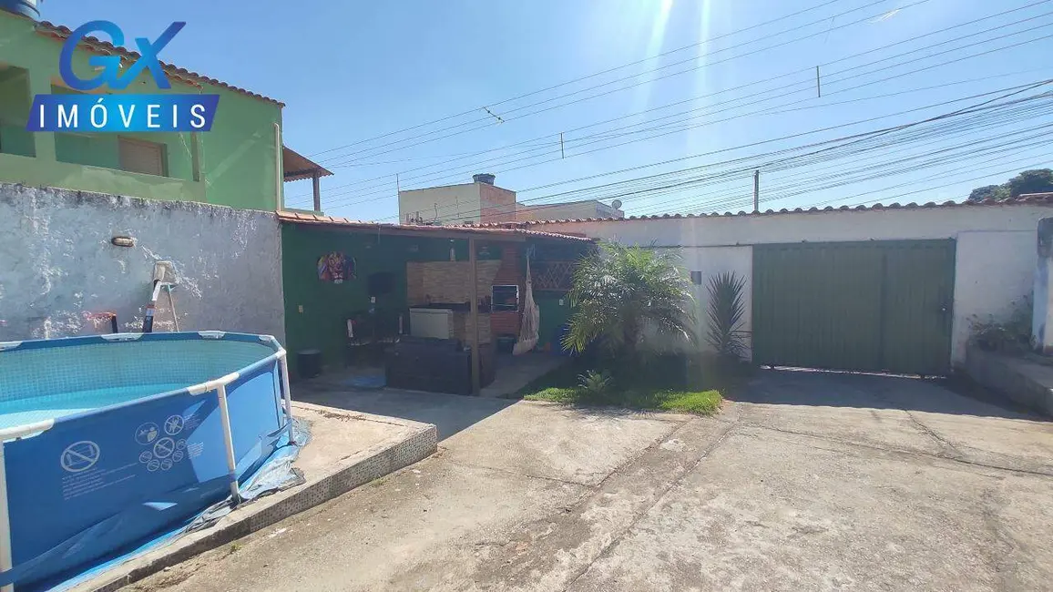 Casa com 6 quartos à venda, 200m2 em Santa Marta, Ribeirao Das Neves - MG - imagem 4 Foto 4 de Casa com 6 quartos à venda, 200m2 em Santa Marta, Ribeirao Das Neves - MG