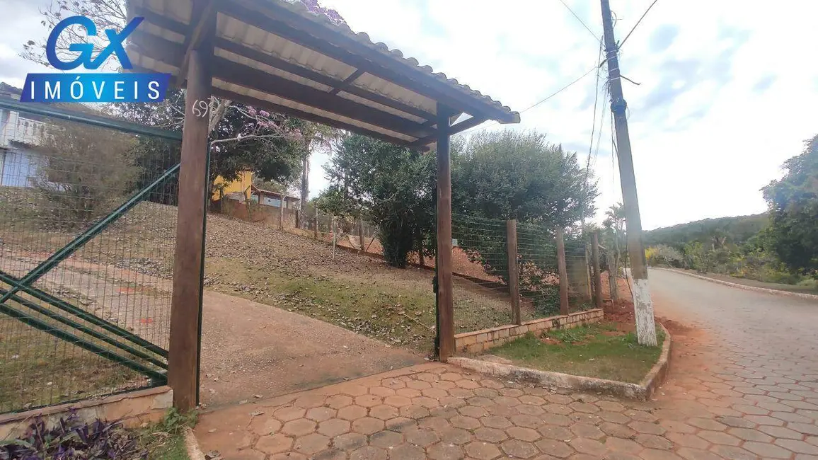 Foto 2 de Chácara com 4 quartos à venda, 230m2 em Condomínio Vale do Ouro, Ribeirao Das Neves - MG