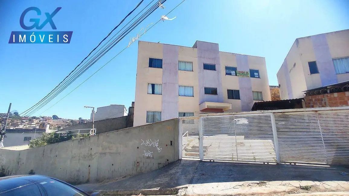 Foto 1 de Apartamento com 2 quartos à venda, 53m2 em Sevilha (2ª Seção), Ribeirao Das Neves - MG