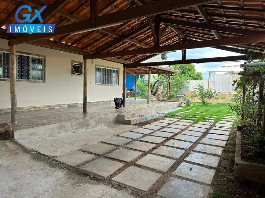 Casa com 3 quartos à venda, 210m2 em Rosana, Ribeirao Das Neves - MG - imagem 1 Foto 1 de Casa com 3 quartos à venda, 210m2 em Rosana, Ribeirao Das Neves - MG