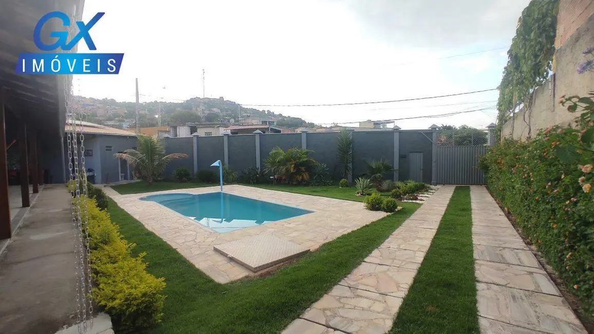 Foto 5 de Casa com 5 quartos à venda, 150m2 em Veneza, Ribeirao Das Neves - MG