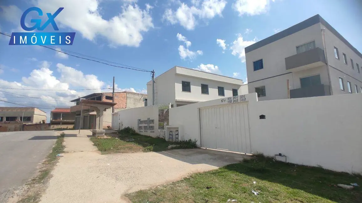 Foto 2 de Apartamento com 3 quartos à venda, 70m2 em Esmeraldas - MG