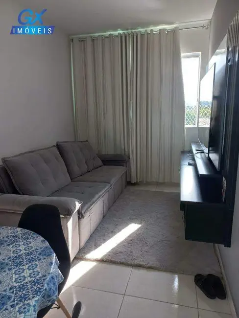 Foto 2 de Apartamento com 2 quartos à venda, 55m2 em Porto Seguro, Ribeirao Das Neves - MG