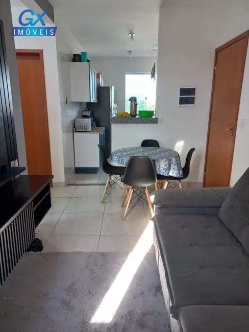 Foto 1 de Apartamento com 2 quartos à venda, 55m2 em Porto Seguro, Ribeirao Das Neves - MG