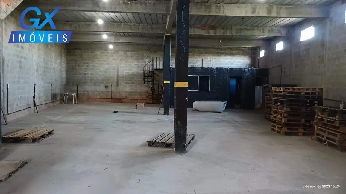 Foto 1 de Armazém / Galpão para alugar, 240m2 em Alterosa, Ribeirao Das Neves - MG