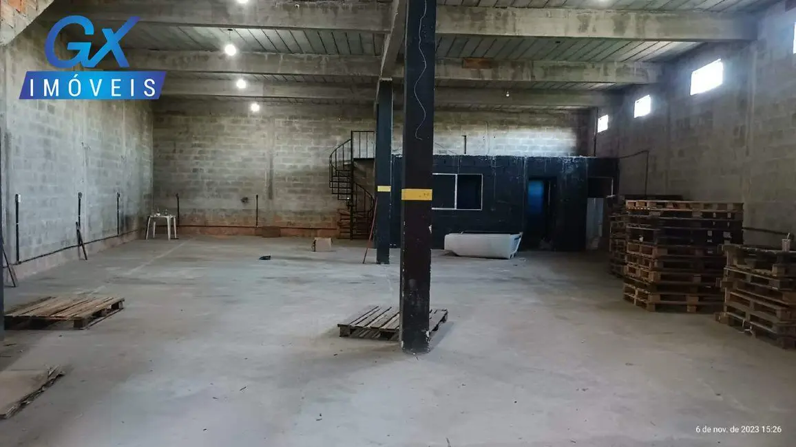 Foto 1 de Armazém / Galpão para alugar, 240m2 em Alterosa, Ribeirao Das Neves - MG