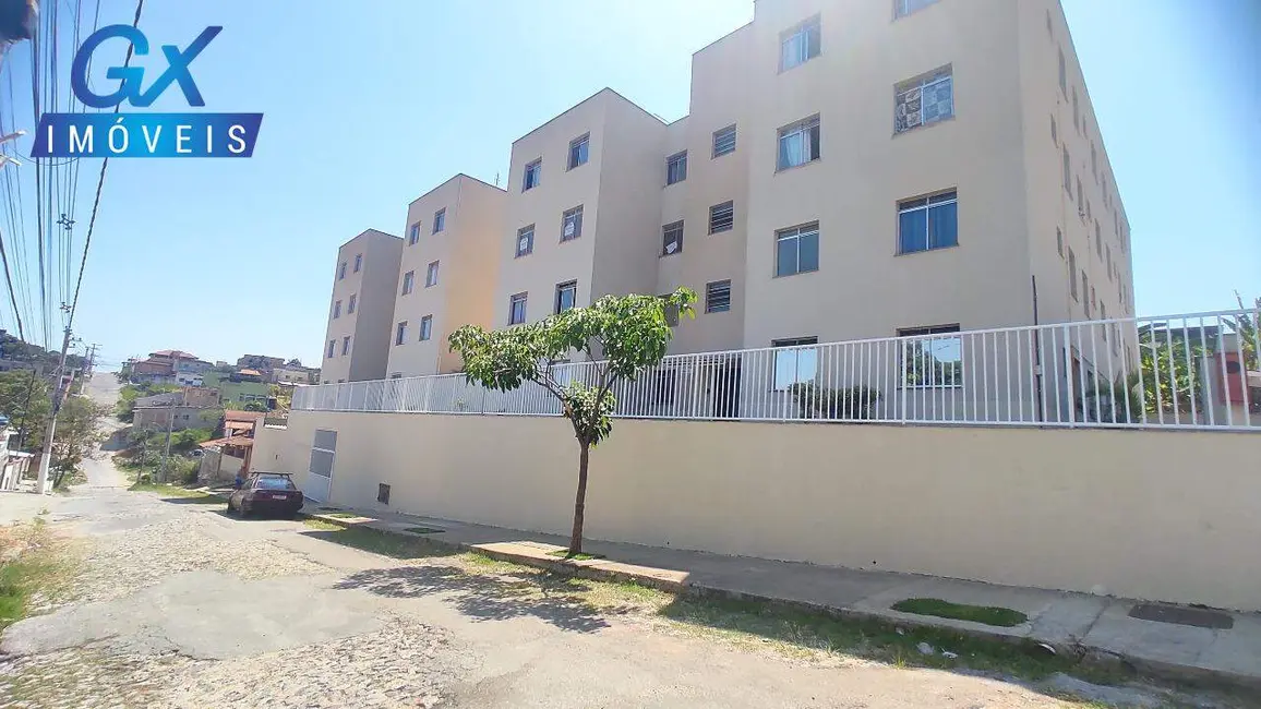 Foto 1 de Apartamento com 2 quartos para alugar, 45m2 em Veneza, Ribeirao Das Neves - MG