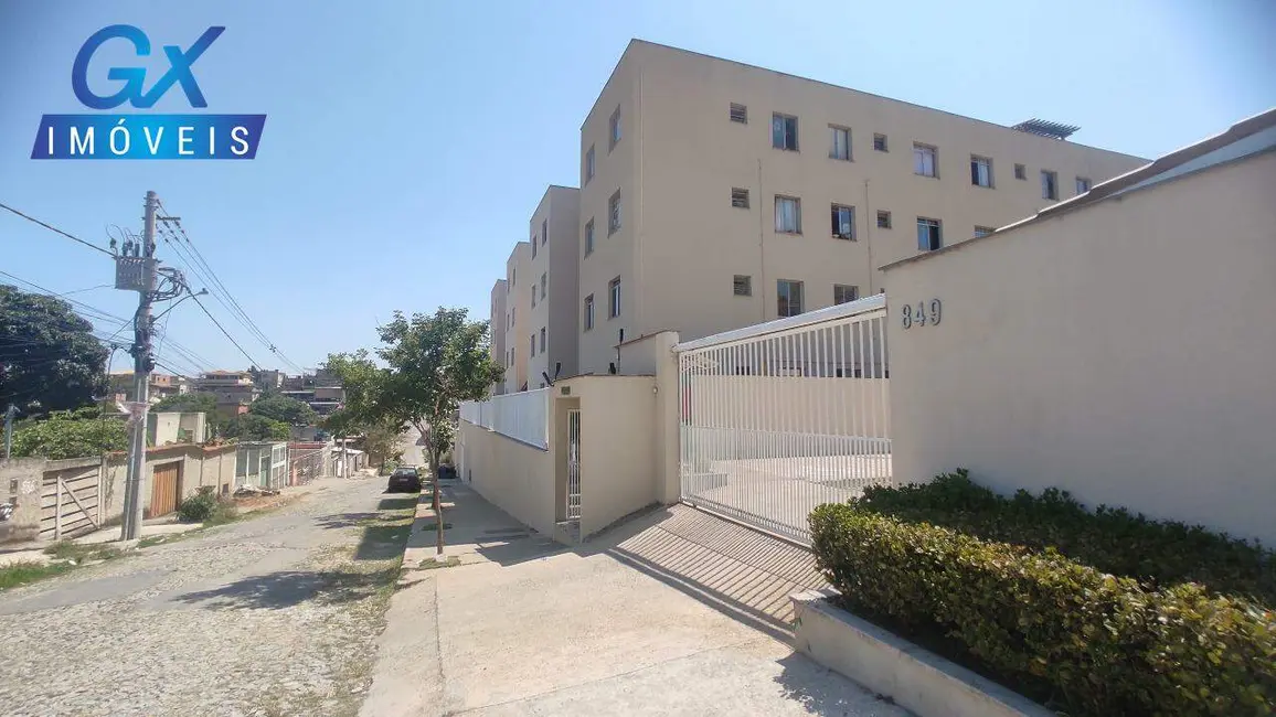 Foto 5 de Apartamento com 2 quartos à venda, 45m2 em Veneza, Ribeirao Das Neves - MG