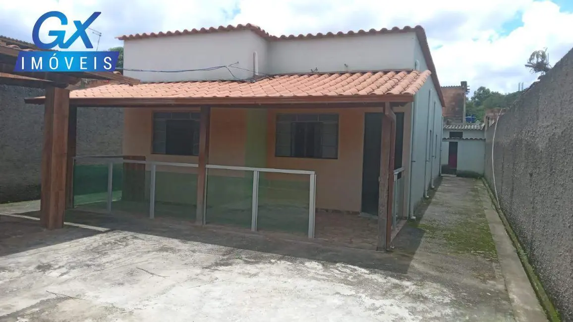 Foto 1 de Casa com 3 quartos à venda, 130m2 em Florença, Ribeirao Das Neves - MG