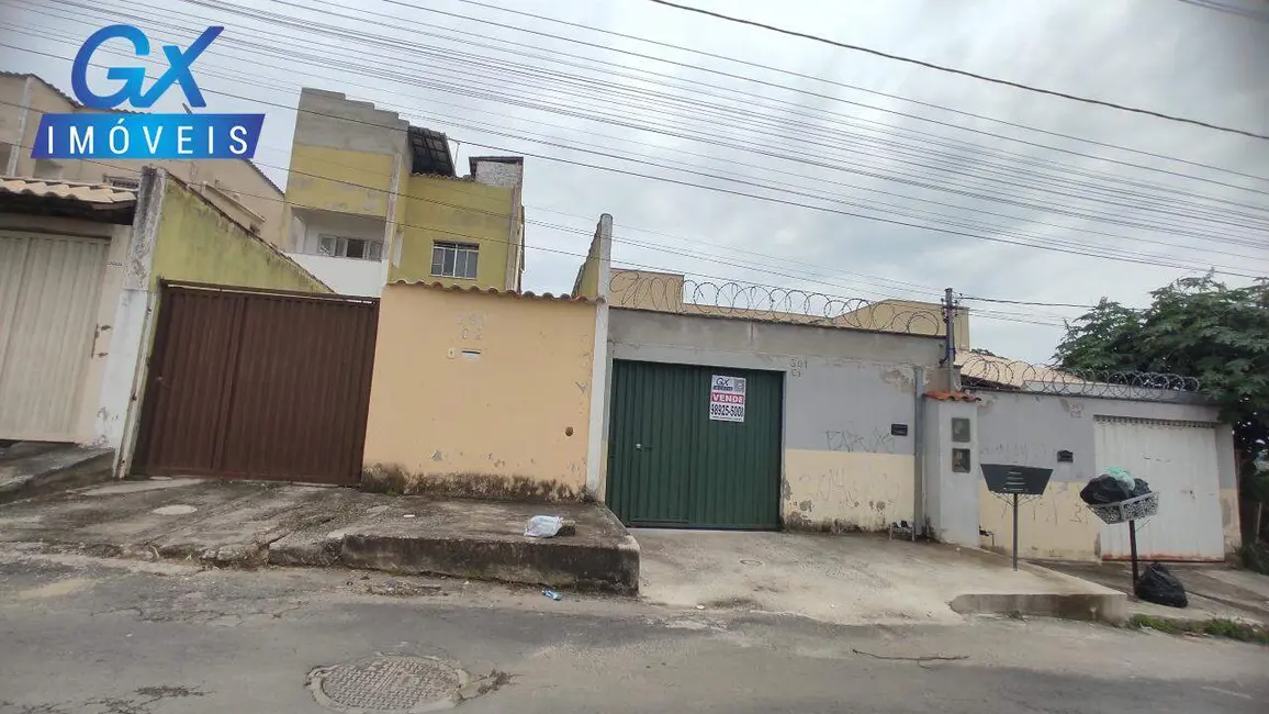 Foto 2 de Casa com 2 quartos à venda, 70m2 em Jardim Verona, Ribeirao Das Neves - MG