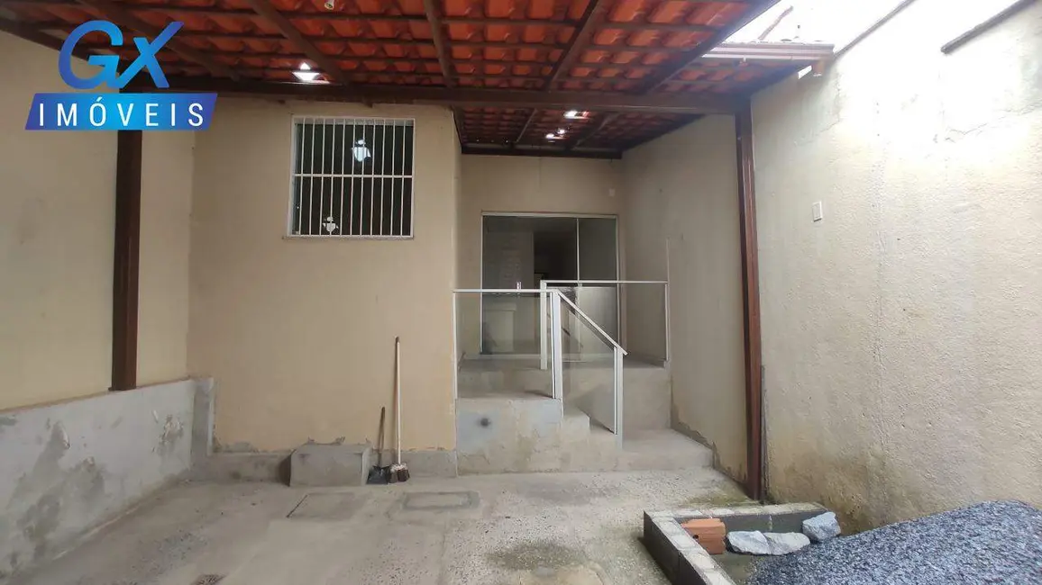 Foto 1 de Casa com 2 quartos à venda, 70m2 em Jardim Verona, Ribeirao Das Neves - MG