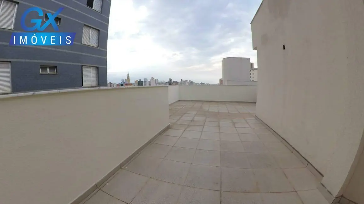 Foto 2 de Apartamento com 3 quartos à venda, 102m2 em Santa Tereza, Belo Horizonte - MG