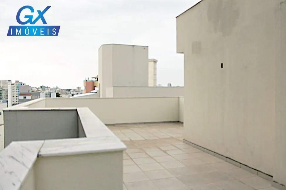 Foto 3 de Apartamento com 3 quartos à venda, 102m2 em Santa Tereza, Belo Horizonte - MG