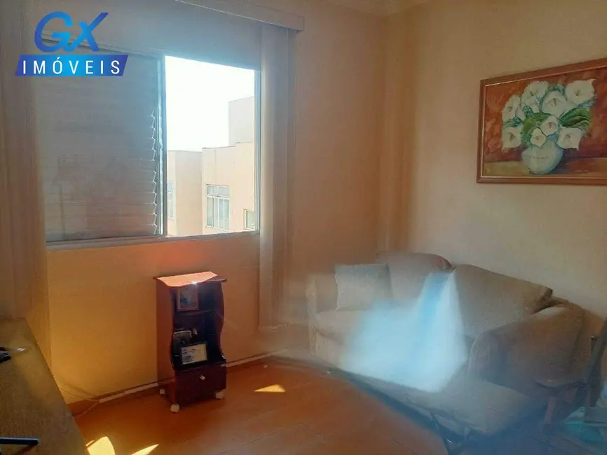 Foto 6 de Apartamento com 3 quartos à venda, 75m2 em Santa Branca, Belo Horizonte - MG