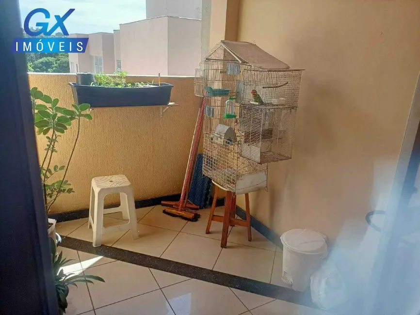 Foto 2 de Apartamento com 3 quartos à venda, 75m2 em Santa Branca, Belo Horizonte - MG