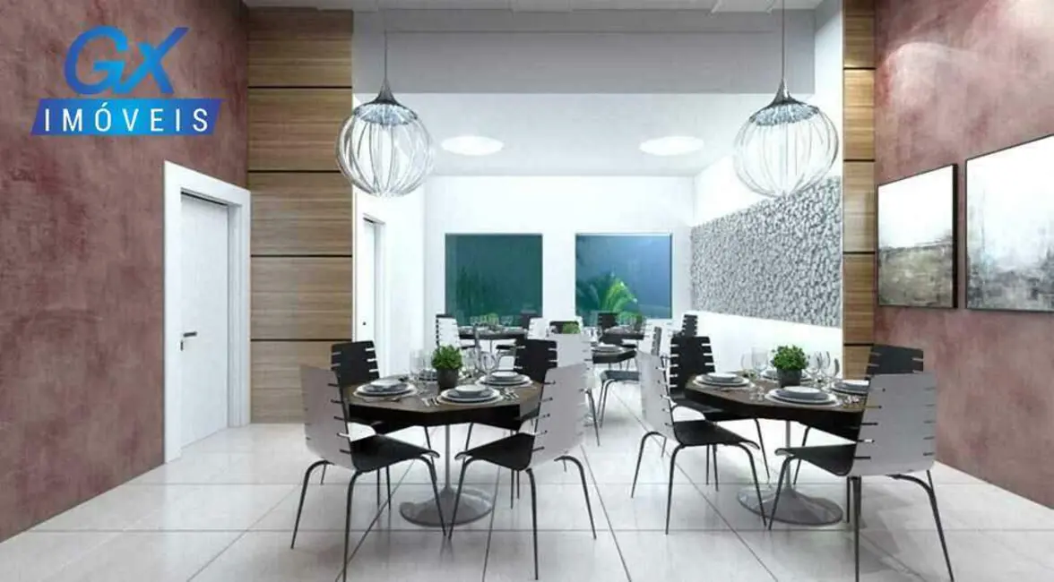 Foto 2 de Apartamento com 3 quartos à venda, 86m2 em Contagem - MG