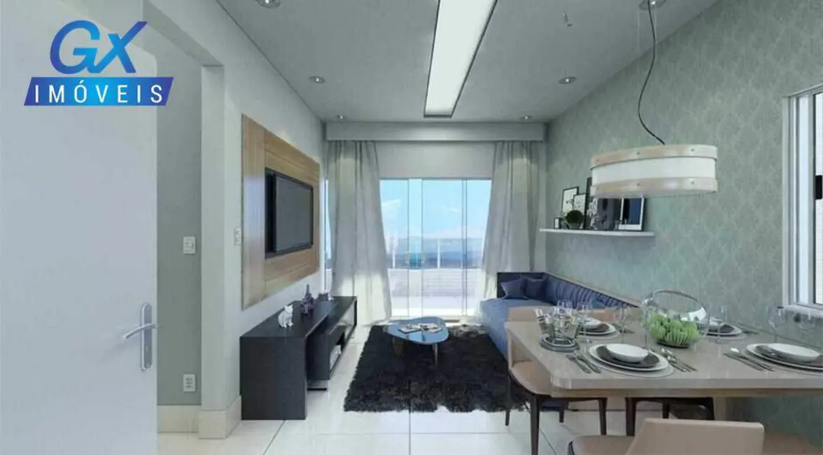 Foto 1 de Apartamento com 3 quartos à venda, 86m2 em Contagem - MG