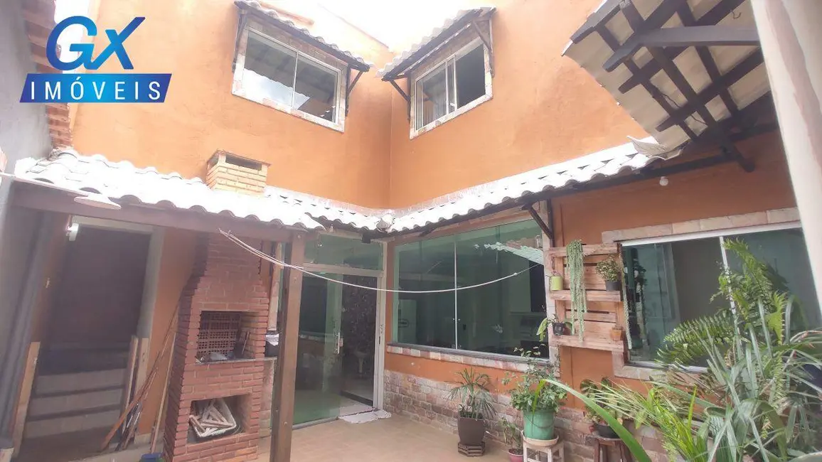 Foto 6 de Casa com 4 quartos à venda, 200m2 em Conjunto Henrique Sapori, Ribeirao Das Neves - MG