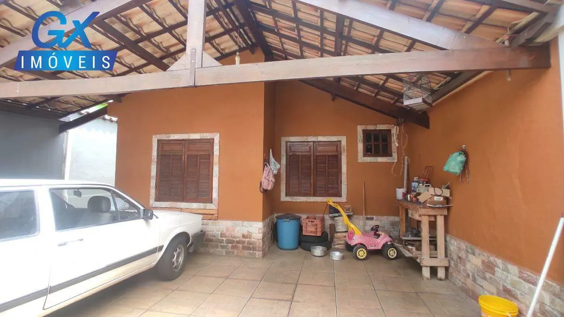 Foto 5 de Casa com 4 quartos à venda, 200m2 em Conjunto Henrique Sapori, Ribeirao Das Neves - MG