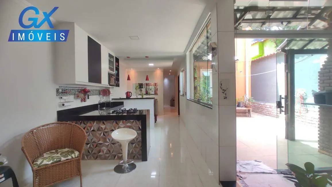 Foto 9 de Casa com 4 quartos à venda, 200m2 em Conjunto Henrique Sapori, Ribeirao Das Neves - MG