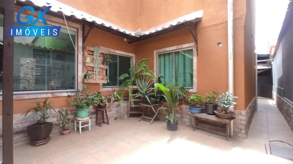 Foto 7 de Casa com 4 quartos à venda, 200m2 em Conjunto Henrique Sapori, Ribeirao Das Neves - MG