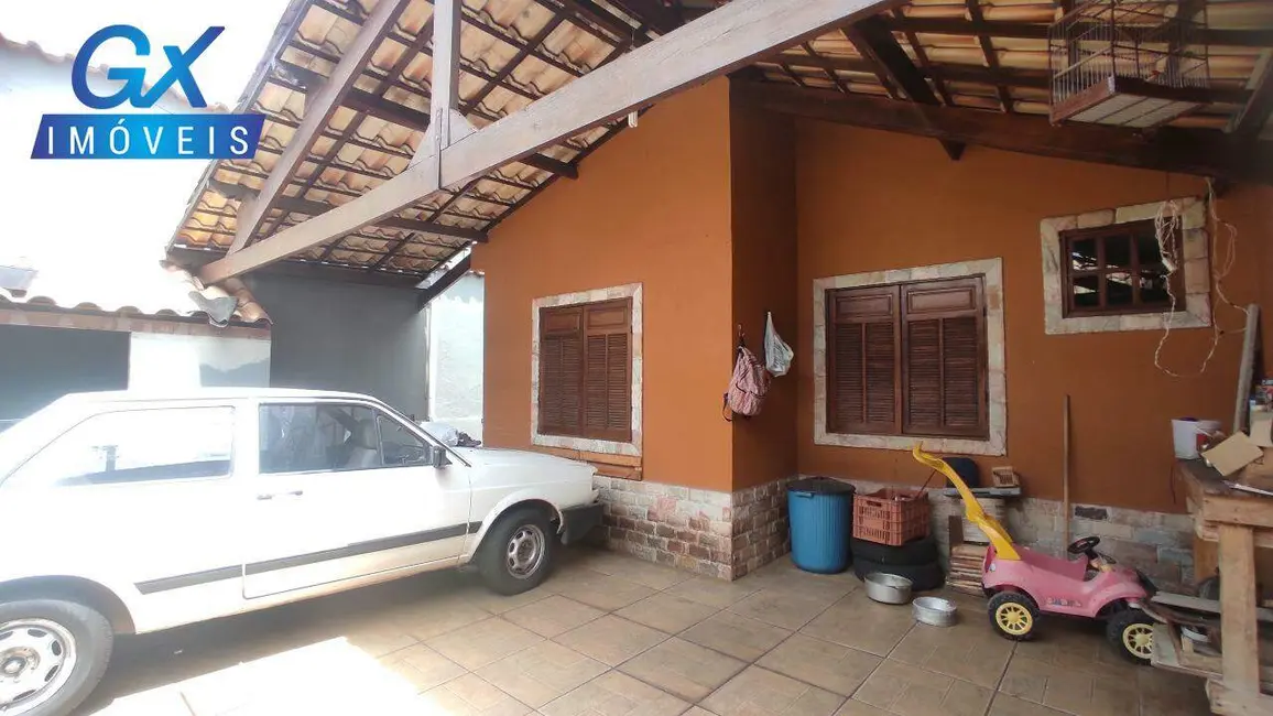 Foto 1 de Casa com 4 quartos à venda, 200m2 em Conjunto Henrique Sapori, Ribeirao Das Neves - MG