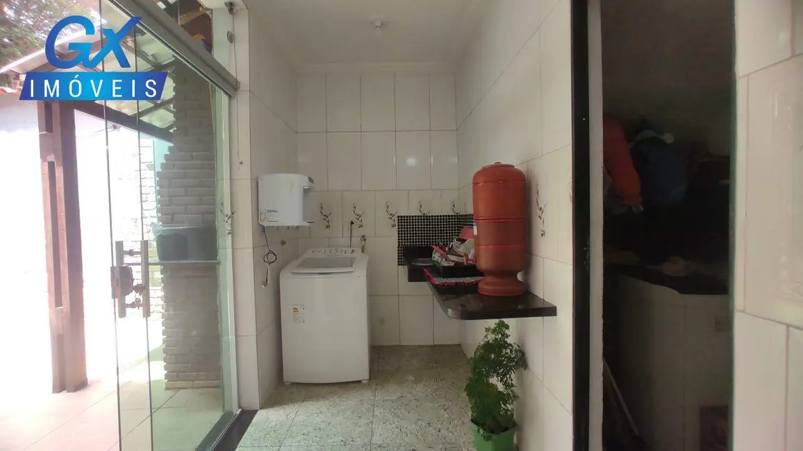 Foto 8 de Casa com 4 quartos à venda, 200m2 em Conjunto Henrique Sapori, Ribeirao Das Neves - MG