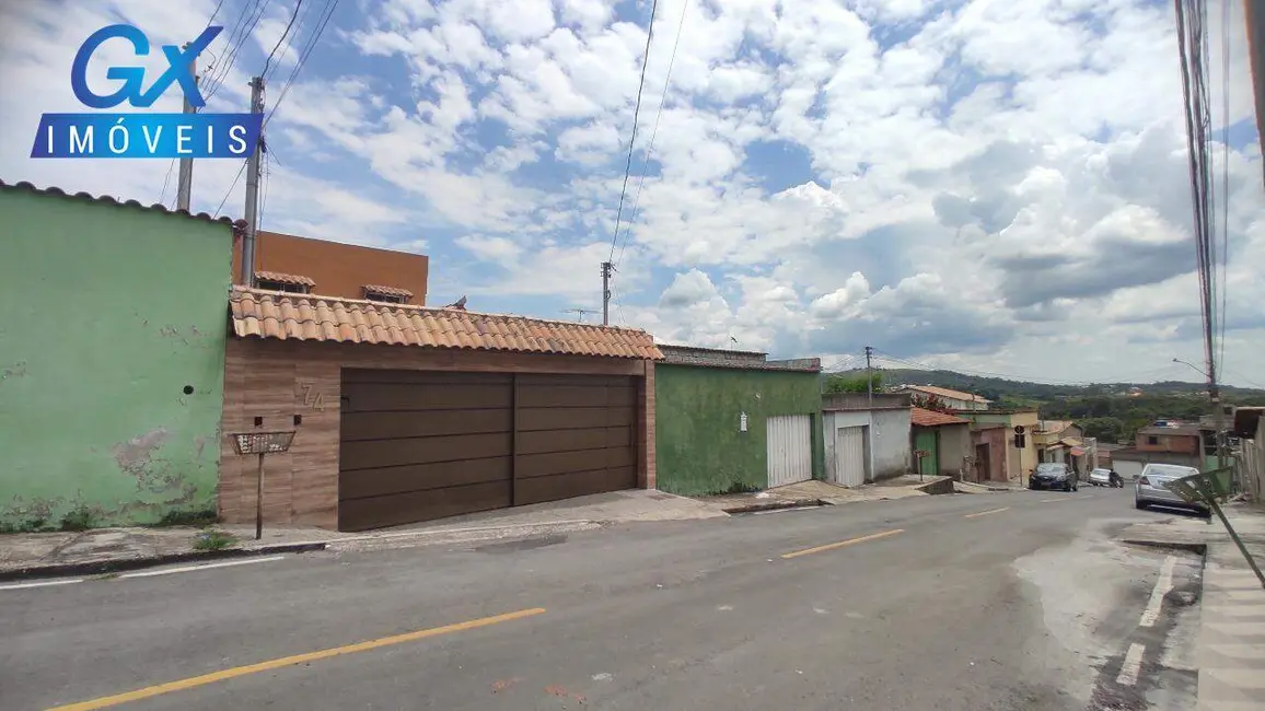 Foto 3 de Casa com 4 quartos à venda, 200m2 em Conjunto Henrique Sapori, Ribeirao Das Neves - MG
