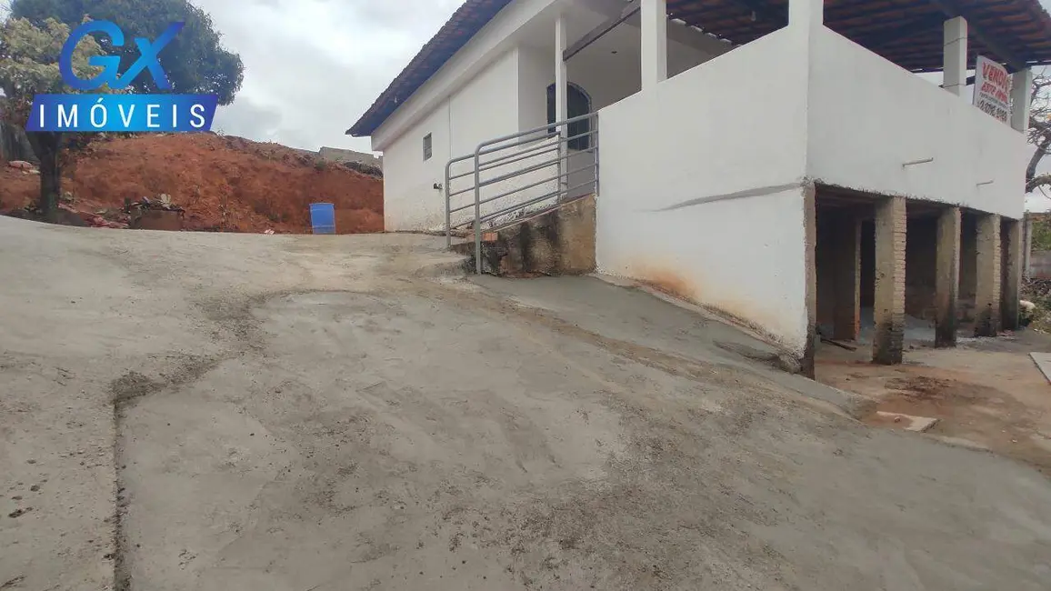 Foto 2 de Casa com 2 quartos à venda, 70m2 em Florença, Ribeirao Das Neves - MG
