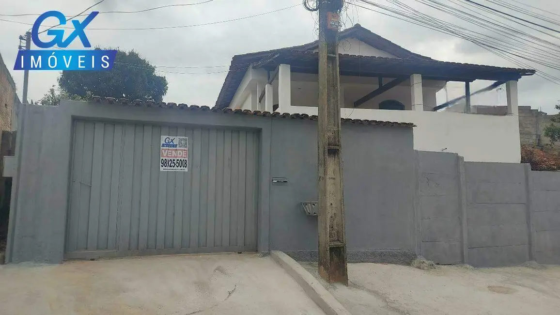 Foto 1 de Casa com 2 quartos à venda, 70m2 em Florença, Ribeirao Das Neves - MG