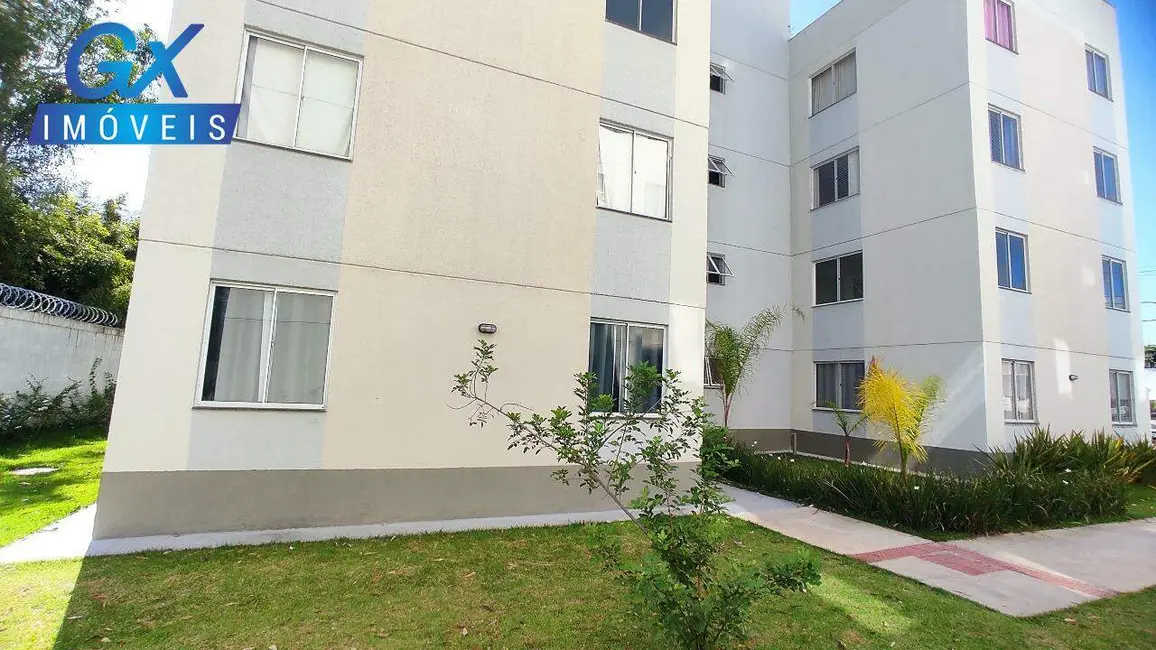 Foto 1 de Apartamento com 2 quartos à venda, 61m2 em São Pedro, Ribeirao Das Neves - MG