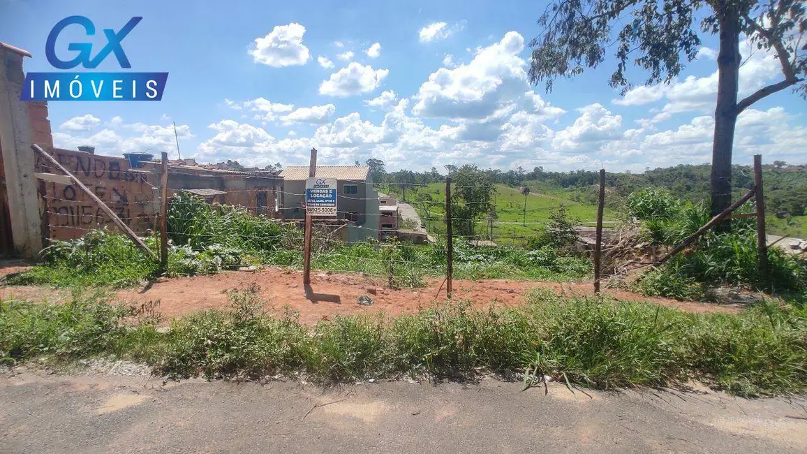 Foto 3 de Terreno / Lote à venda, 250m2 em Belvedere, Ribeirao Das Neves - MG