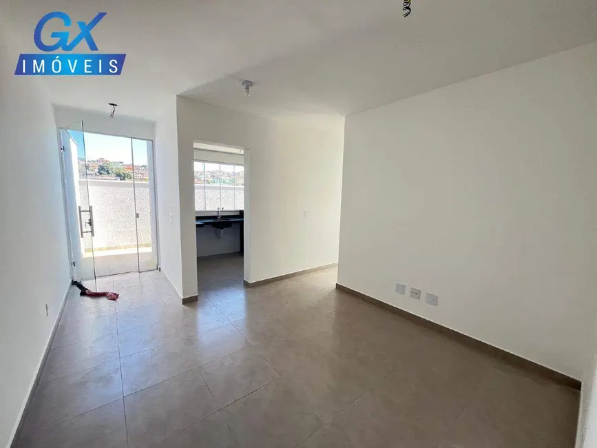 Foto 2 de Apartamento com 2 quartos à venda, 52m2 em Veneza, Ribeirao Das Neves - MG