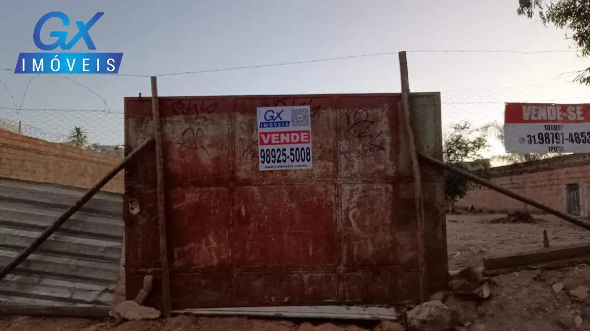 Foto 1 de Terreno / Lote à venda, 1000m2 em Bom Sossego, Ribeirao Das Neves - MG