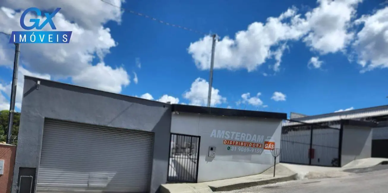 Foto 2 de Armazém / Galpão à venda, 339m2 em Esmeraldas - MG