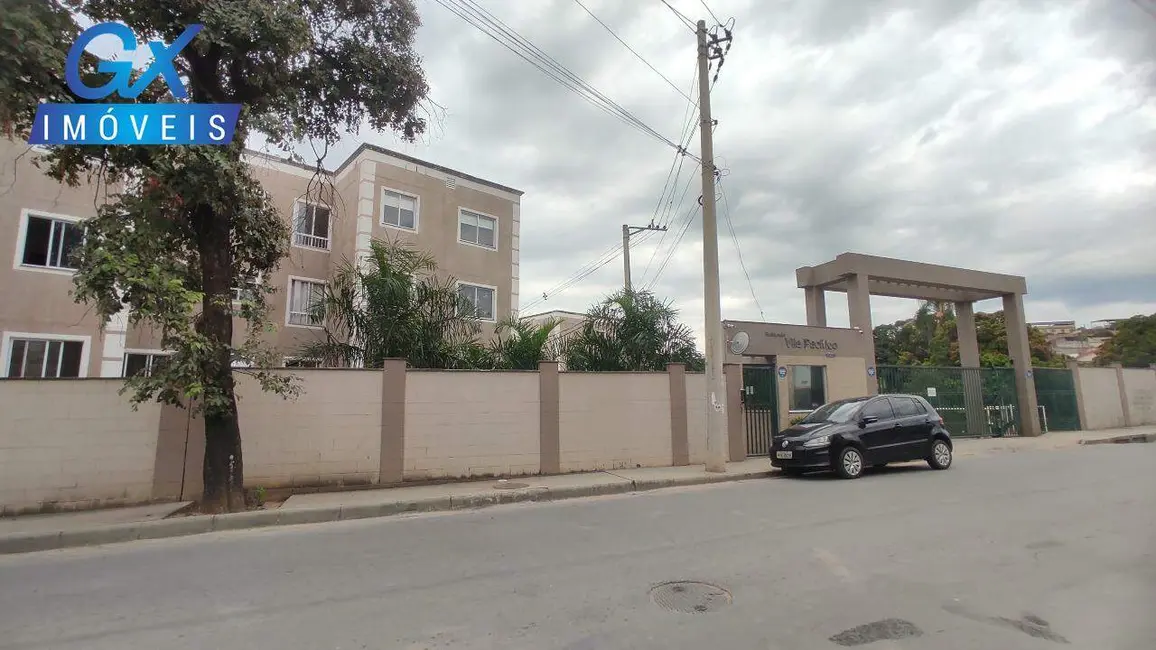 Apartamento com 2 quartos à venda, 47m2 em Rosana, Ribeirao Das Neves - MG - imagem 2 Foto 2 de Apartamento com 2 quartos à venda, 47m2 em Rosana, Ribeirao Das Neves - MG