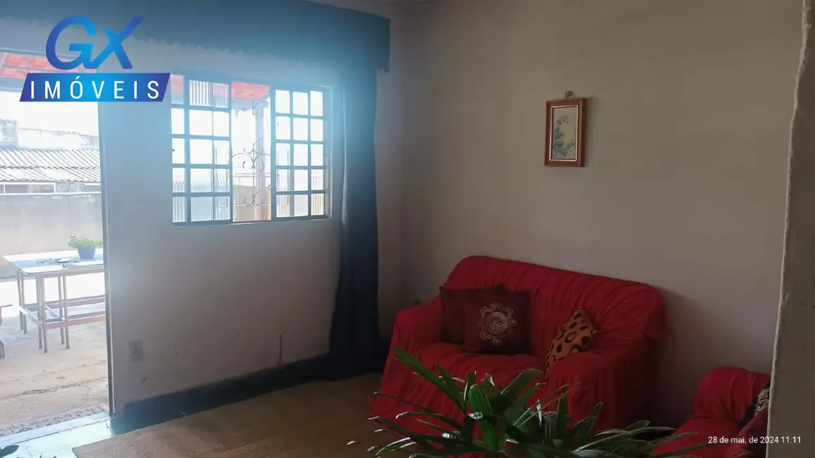 Foto 5 de Casa com 3 quartos à venda, 110m2 em Conjunto Henrique Sapori, Ribeirao Das Neves - MG