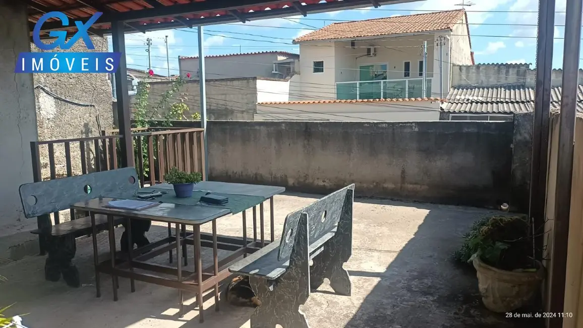 Foto 2 de Casa com 3 quartos à venda, 110m2 em Conjunto Henrique Sapori, Ribeirao Das Neves - MG
