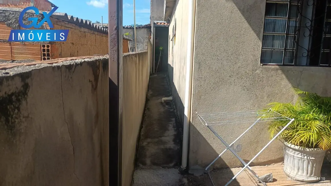 Foto 4 de Casa com 3 quartos à venda, 110m2 em Conjunto Henrique Sapori, Ribeirao Das Neves - MG