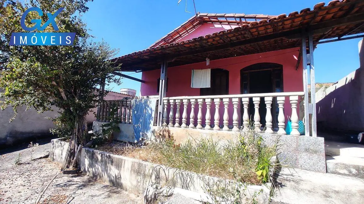Foto 1 de Casa com 2 quartos à venda, 90m2 em Rosaneves, Ribeirao Das Neves - MG