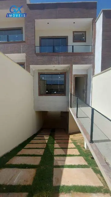 Foto 1 de Casa com 3 quartos à venda, 100m2 em Esmeraldas - MG