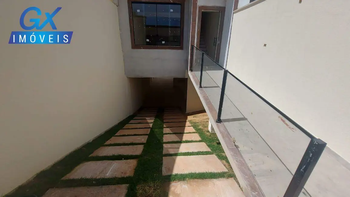Foto 3 de Casa com 3 quartos à venda, 100m2 em Esmeraldas - MG