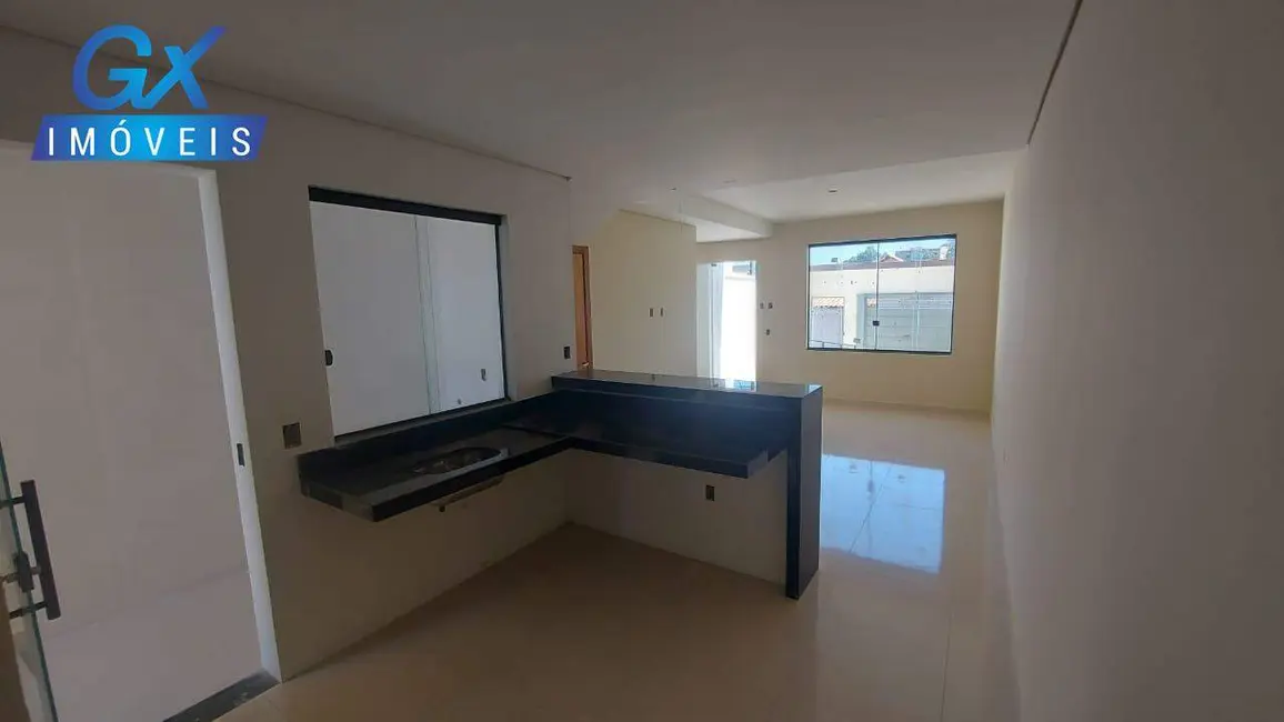 Foto 9 de Casa com 3 quartos à venda, 100m2 em Esmeraldas - MG