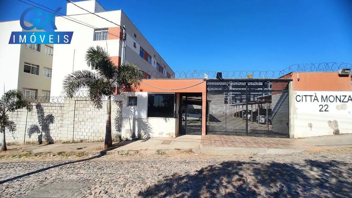 Foto 1 de Apartamento com 2 quartos à venda, 47m2 em São Luiz, Ribeirao Das Neves - MG