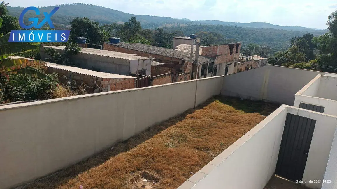 Foto 2 de Cobertura à venda, 59m2 em Esmeraldas - MG