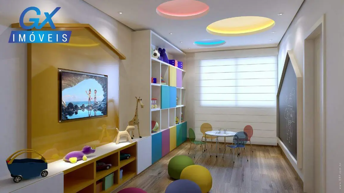 Foto 5 de Apartamento com 2 quartos à venda, 54m2 em Belo Horizonte - MG