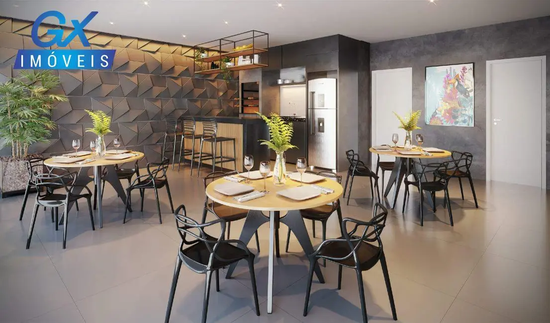 Foto 6 de Apartamento com 2 quartos à venda, 54m2 em Belo Horizonte - MG