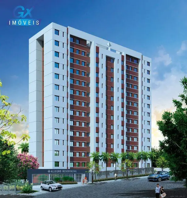 Foto 1 de Apartamento com 2 quartos à venda, 54m2 em Belo Horizonte - MG