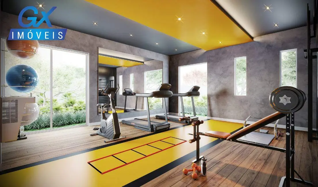 Foto 7 de Apartamento com 2 quartos à venda, 54m2 em Belo Horizonte - MG