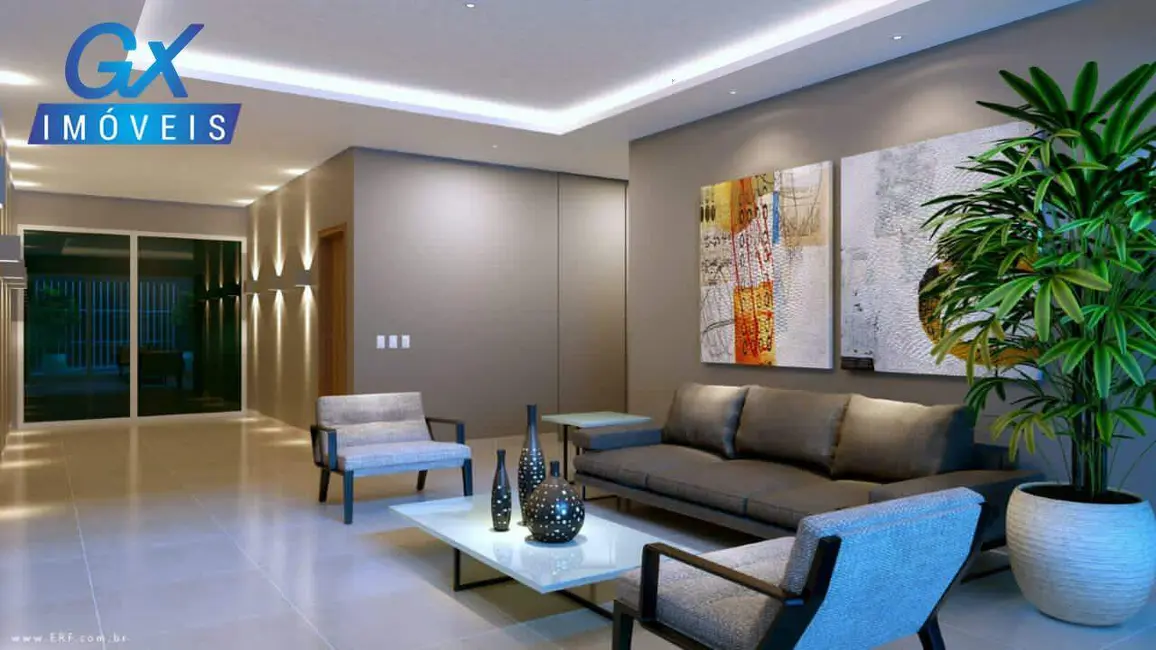 Foto 3 de Apartamento com 2 quartos à venda, 54m2 em Belo Horizonte - MG